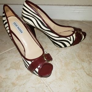 Steve Madden  Pumps